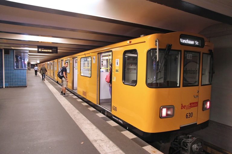 Het Openbaar Vervoer-netwerk van Berlijn (+Metrokaart)