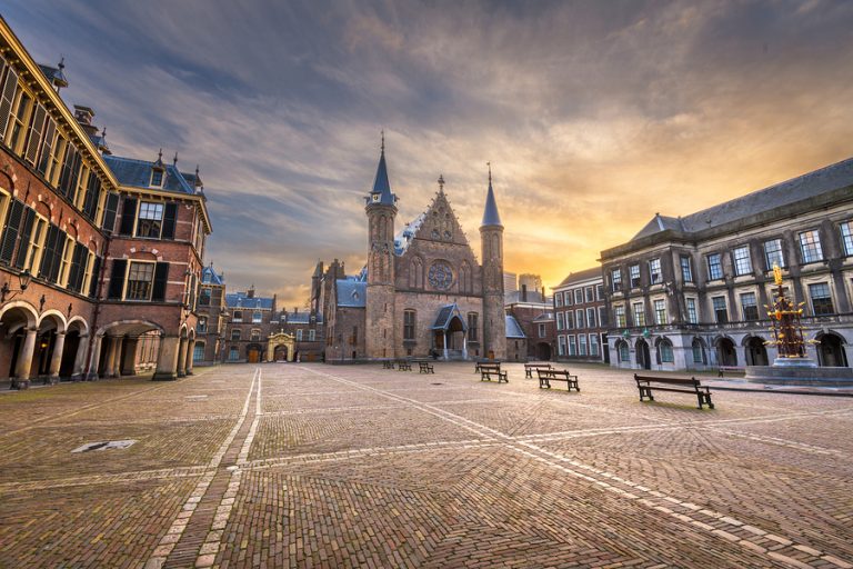 Erop uit en ontdek het oude en nieuwe Den Haag