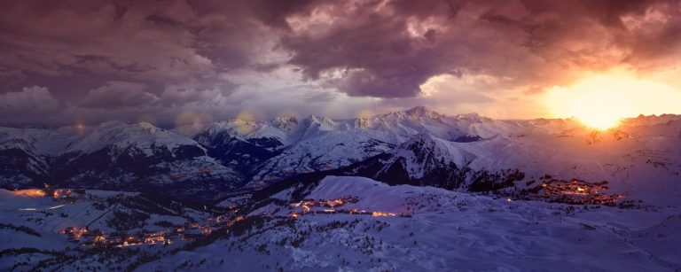 La Plagne La Plagne