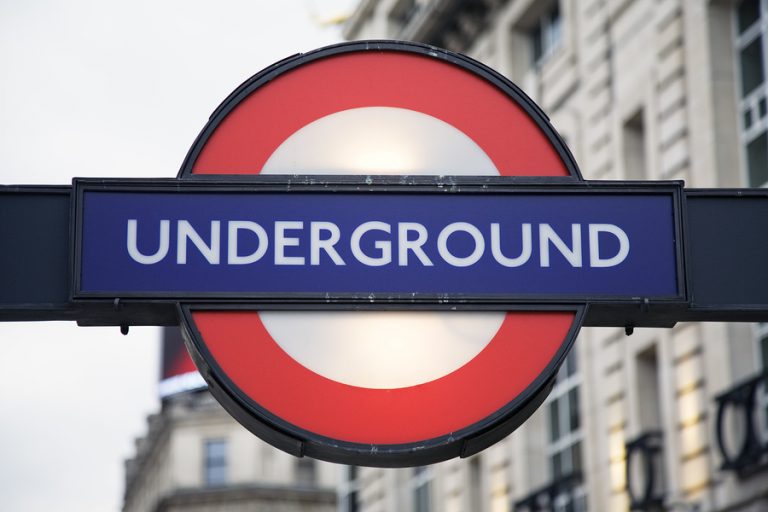 Metrokaart Londen Metrokaart Londen