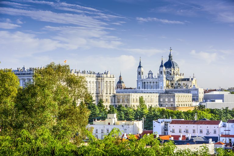 Madrid Madrid