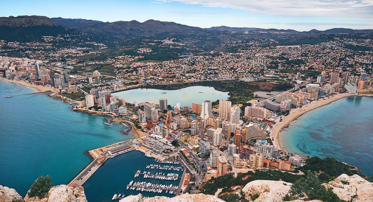 Costa Blanca