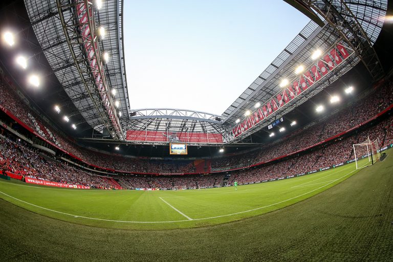 Beleef de Johan Cruijff Arena met een uitgebreide stadiontour